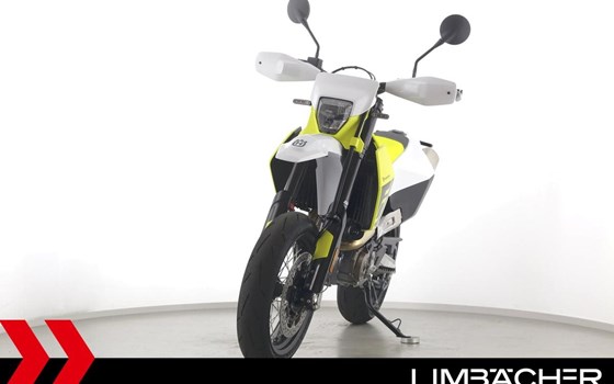 Gebrauchtmotorrad Husqvarna 701 Supermoto - Bild 3