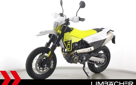Gebrauchtmotorrad Husqvarna 701 Supermoto - Bild 4