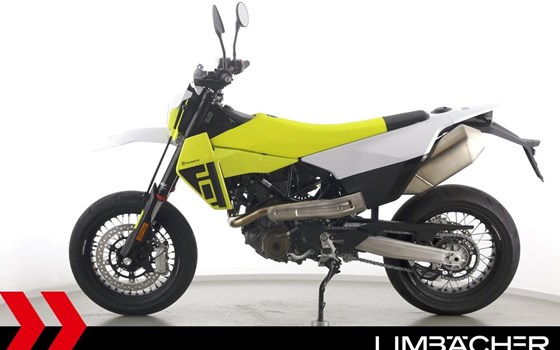 Gebrauchtmotorrad Husqvarna 701 Supermoto - Bild 5
