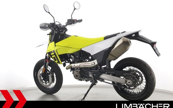 Gebrauchtmotorrad Husqvarna 701 Supermoto - Bild 6