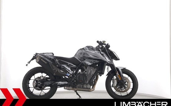Gebrauchtmotorrad KTM 790 Duke L - Bild 10