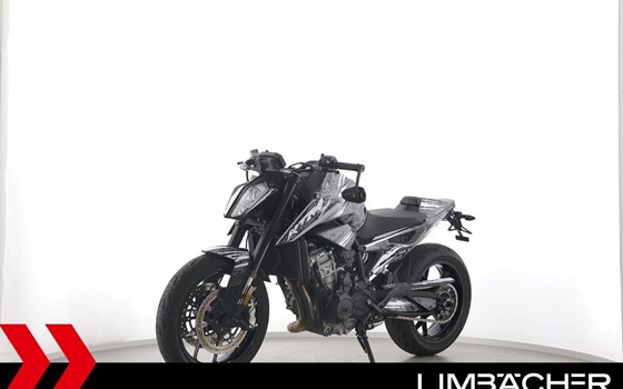 Gebrauchtmotorrad KTM 790 Duke L - Bild 4