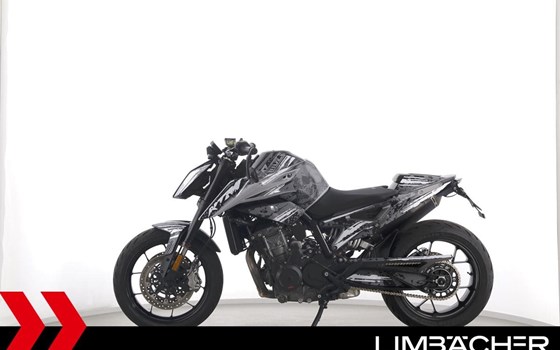 Gebrauchtmotorrad KTM 790 Duke L - Bild 5