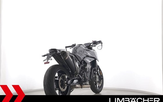 Gebrauchtmotorrad KTM 790 Duke L - Bild 8