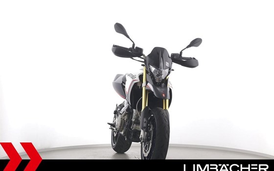 Gebrauchtmotorrad Aprilia Dorsoduro 750 - Bild 11