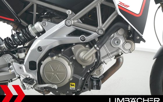 Gebrauchtmotorrad Aprilia Dorsoduro 750 - Bild 22