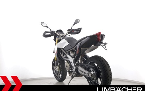 Gebrauchtmotorrad Aprilia Dorsoduro 750 - Bild 7