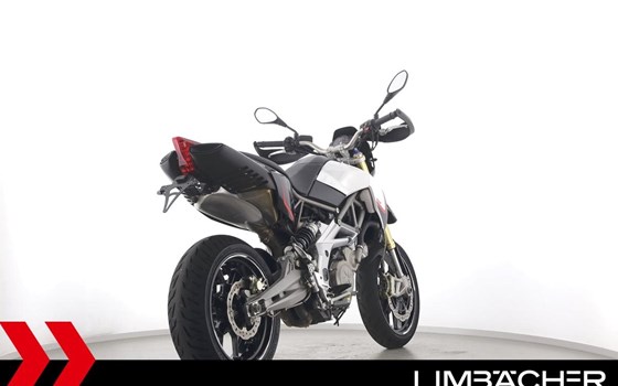 Gebrauchtmotorrad Aprilia Dorsoduro 750 - Bild 8