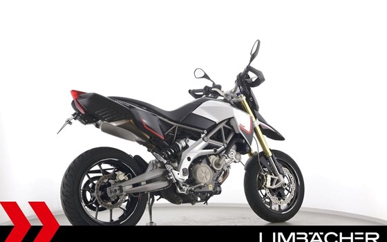 Gebrauchtmotorrad Aprilia Dorsoduro 750 - Bild 9
