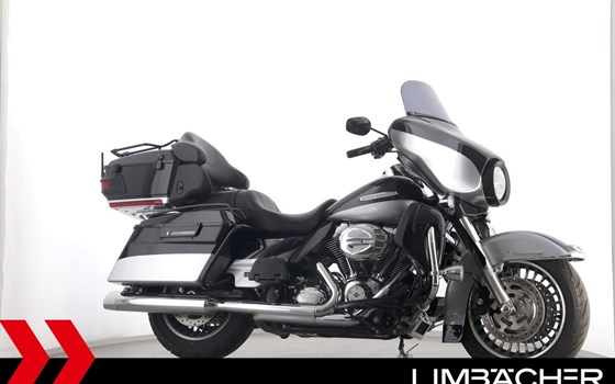 Gebrauchtmotorrad Harley-Davidson Touring Electra Glide Ultra Limited FLHTK - Bild 1