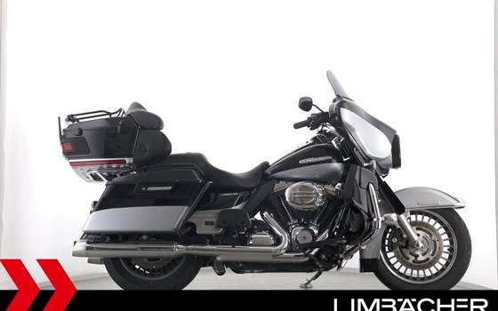 Gebrauchtmotorrad Harley-Davidson Touring Electra Glide Ultra Limited FLHTK - Bild 10