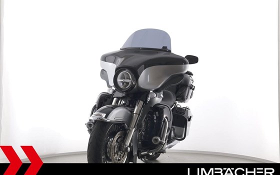 Gebrauchtmotorrad Harley-Davidson Touring Electra Glide Ultra Limited FLHTK - Bild 3