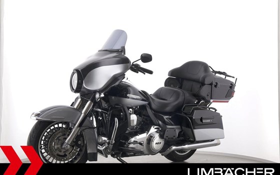 Gebrauchtmotorrad Harley-Davidson Touring Electra Glide Ultra Limited FLHTK - Bild 4