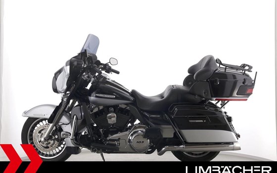 Gebrauchtmotorrad Harley-Davidson Touring Electra Glide Ultra Limited FLHTK - Bild 5