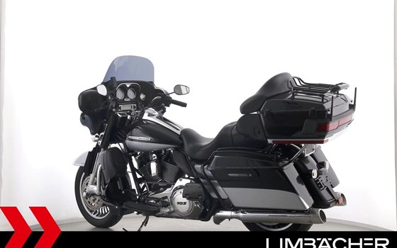 Gebrauchtmotorrad Harley-Davidson Touring Electra Glide Ultra Limited FLHTK - Bild 6