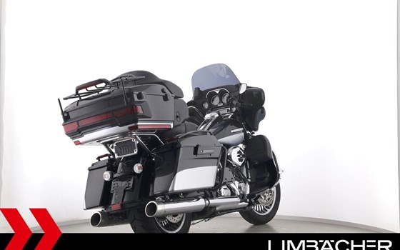 Gebrauchtmotorrad Harley-Davidson Touring Electra Glide Ultra Limited FLHTK - Bild 8