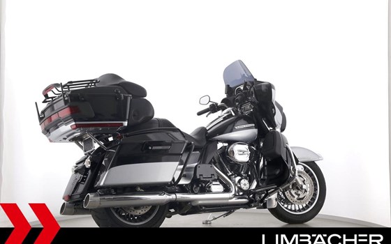 Gebrauchtmotorrad Harley-Davidson Touring Electra Glide Ultra Limited FLHTK - Bild 9