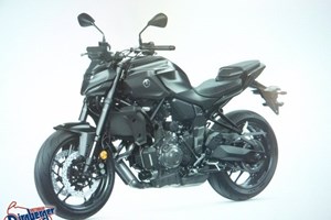 Angebot Yamaha MT-07 Y-AMT