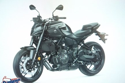 Yamaha MT-07 Y-AMT