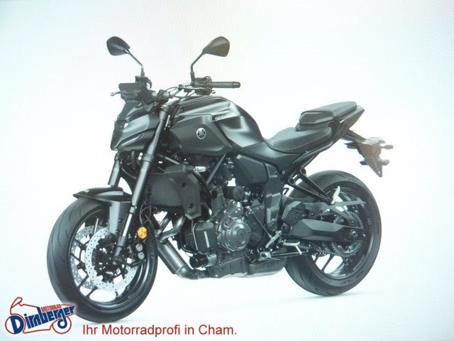 Angebot Yamaha MT-07 Y-AMT