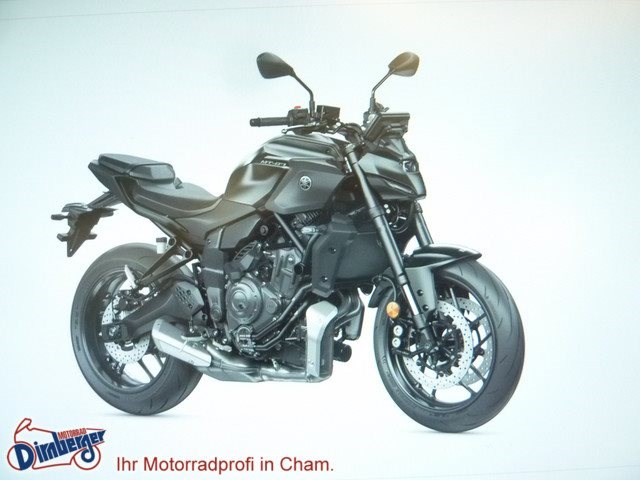 Angebot Yamaha MT-07 Y-AMT