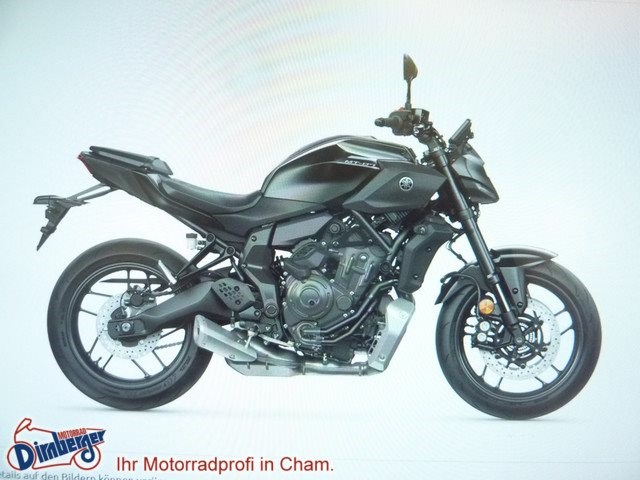 Angebot Yamaha MT-07 Y-AMT