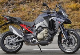 Gebrauchte Ducati Multistrada V4 S