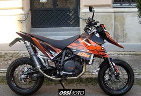 KTM 690 Supermoto