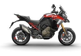 Gebrauchte Ducati Multistrada V4 Pikes Peak