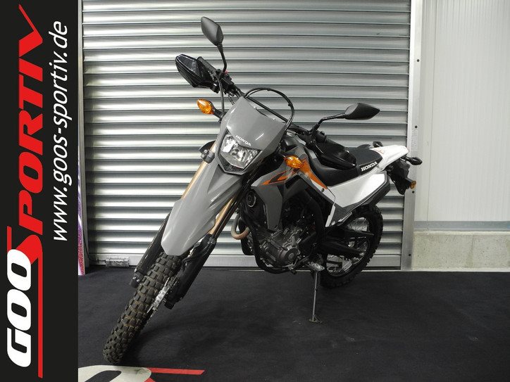 Honda CRF300L