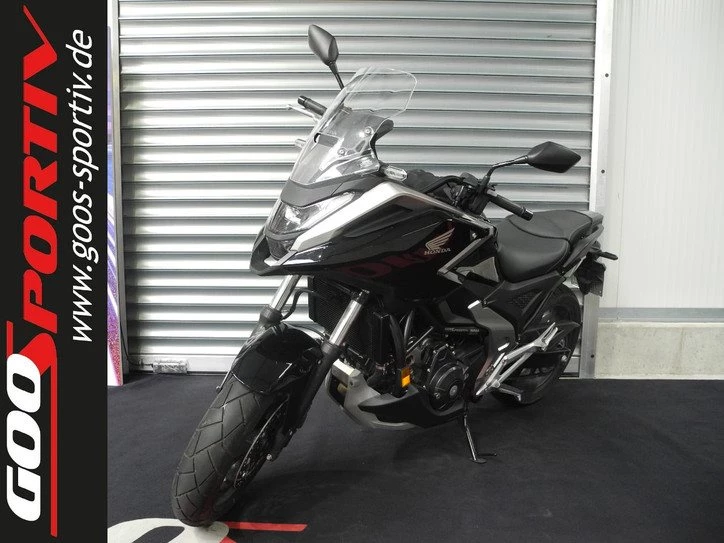 Honda NC750X DCT
