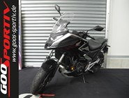 Honda NC750X DCT