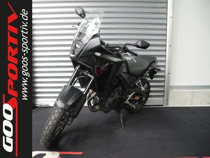 Honda NX500