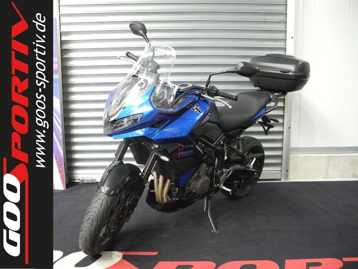 Triumph Tiger Sport 800