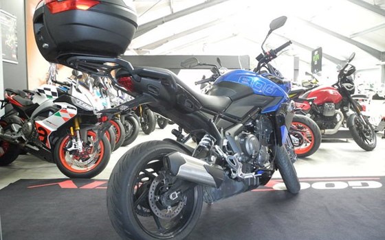 Gebrauchtmotorrad Triumph Tiger Sport 800 - Bild 7