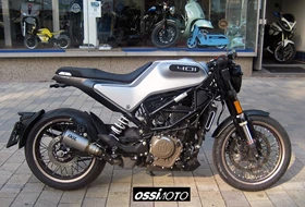 Husqvarna Vitpilen 401
