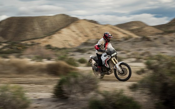 Gebrauchtmotorrad Ducati DesertX - Bild 3