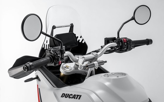 Gebrauchtmotorrad Ducati DesertX - Bild 4