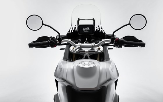 Gebrauchtmotorrad Ducati DesertX - Bild 5