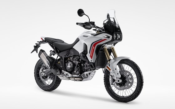 Gebrauchtmotorrad Ducati DesertX - Bild 6