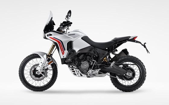 Gebrauchtmotorrad Ducati DesertX - Bild 7