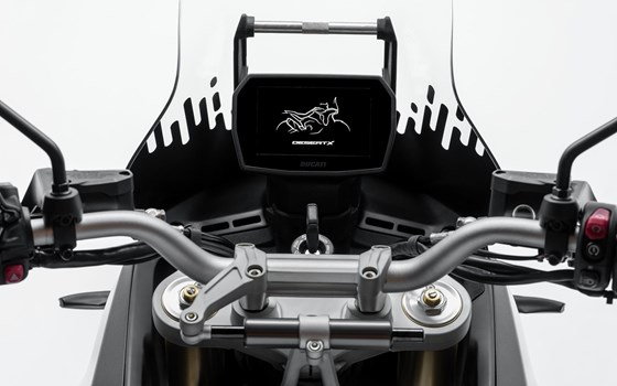 Gebrauchtmotorrad Ducati DesertX - Bild 8