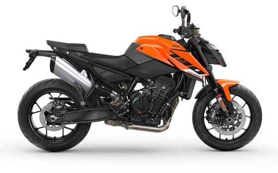 Neufahrzeug KTM 790 Duke - Bild 4