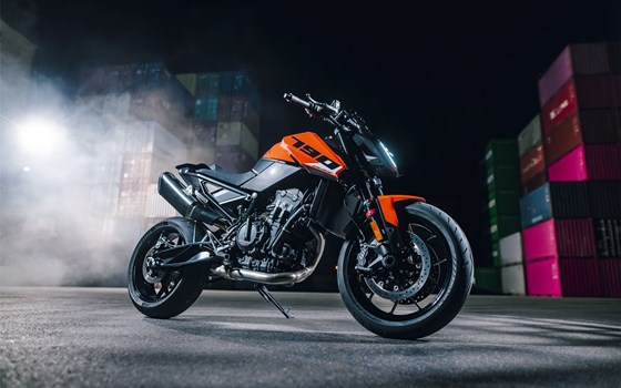 Neufahrzeug KTM 790 Duke - Bild 7