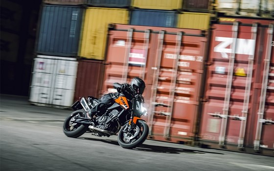 Neufahrzeug KTM 790 Duke - Bild 9