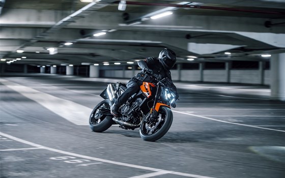 Neufahrzeug KTM 790 Duke - Bild 10