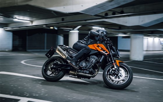 Neufahrzeug KTM 790 Duke - Bild 11