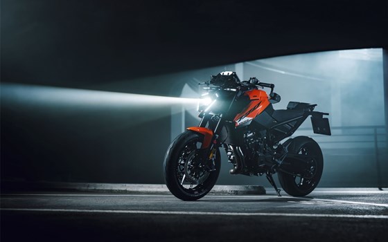 Neufahrzeug KTM 790 Duke - Bild 5