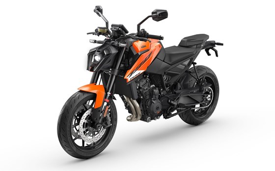 Neufahrzeug KTM 790 Duke - Bild 2