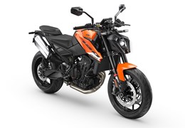 Neumotorrad KTM 790 Duke